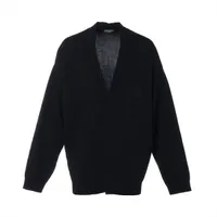 オムプリッセ イッセイミヤケ ポリエステル カーディガン 2 メンズ