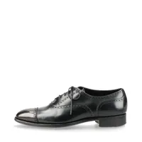 ヴィトン LVヴァンドームライン 18年 パテントレザー ドレスシューズ 6