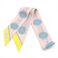 エルメス ツイリー Lift Profile リフト プロフィール スカーフ シルク