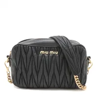 アレキサンダーマックイーン スカル レザー×スタッズ チェーン