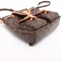 ヴィトン モノグラム エクスキュルシオン PM M46932 ブラウン RFID反応