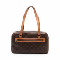 ヴィトン モノグラム シテGM M51181 ブラウン