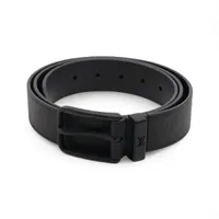 ヴィトン M9578 サンチュール クチュール ベルト レザー ブラック