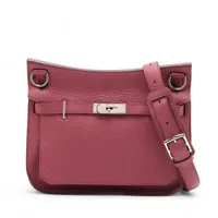 エルメス ジプシエール28 トリヨンクレマンス トゥルティエールグレー