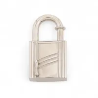 エルメス ANNEE ARBRE 1998 樹液 カデナ 1998 チャーム GP シルバー