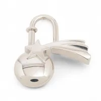 エルメス シューティングスター カデナ 1999 チャーム GP シルバー