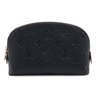 ヴィトン アンプラント ポシェットコスメティック M69413 マリーヌ