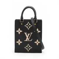 ヴィトン モノグラム アンプラント ブランシュBB M43674 ピンク RFID