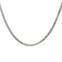 ティファニー ベネチアン ネックレス 925 35.9g シルバー A2381872