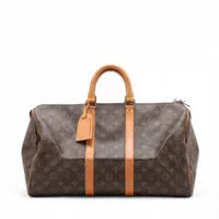 ヴィトン モノグラム キーポル60 M41422 持ち手やや軟化 RT021316