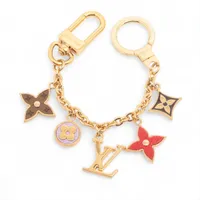 ヴィトン M00760 エラスティック ルイーズ AK1212 ヘアゴム GP×ラバー