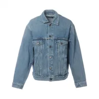 ステラマッカートニー 17年 コットン×ポリエステル デニムジャケット