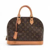 ヴィトン モノグラム アルマPM M53151 ブラウン