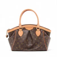 ヴィトン モノグラム ティヴォリ PM M40143 ブラウン