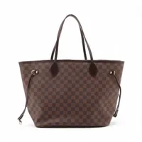 ヴィトン ダミエ ネヴァーフルMM N51105 ブラウン