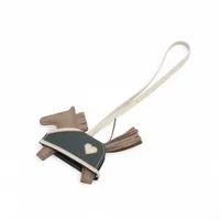 エルメス ロデオチャーム ロベオ ロックPM K刻印：2025 チャーム