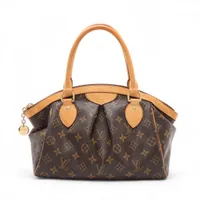 ヴィトン モノグラム ティヴォリ PM M40143 ブラウン