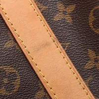 ヴィトン モノグラム キーポルバンドリエール60 M41412 ブラウン