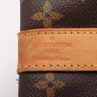 ヴィトン モノグラム キーポルバンドリエール60 M41412 ブラウン