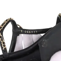 シャネル ココマーク マトラッセ 25SS レザー サンダル 36.5C