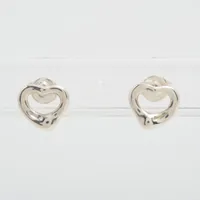 ティファニー バンブー ピアス(両耳用) 925 6.0g シルバー XB021338