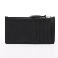 メゾンマルジェラ 4ステッチ S56UI0143 レザー フラグメントケース