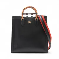グッチ オッティリア 花刺繍 バンブー 2way ハンドバッグ パイソン GUCCI - 美品 グッチ バンブー オッティリア レザー パイソン