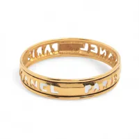 クリスチャンディオール ヴィンテージ ブレスレット GP ゴールド 香水