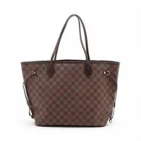 ヴィトン ダミエ ネヴァーフルMM N51105 ブラウン