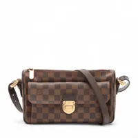 ヴィトン ダミエ ラヴェッロGM N60006 ブラウン