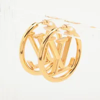 ヴィトン M00760 エラスティック ルイーズ AK1212 ヘアゴム GP×ラバー