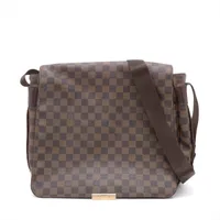 ヴィトン ダミエ バスティーユ N45258 ブラウン
