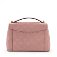 ヴィトン モノグラム アンプラント ブランシュBB M43674 ピンク RFID