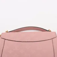 ヴィトン モノグラム アンプラント ブランシュBB M43674 ピンク RFID