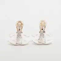 シャネル ココマーク ターンロック 97P イヤリング(両耳用) メタル