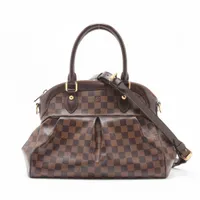 ヴィトン ダミエ トレヴィPM N51997 ブラウン