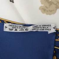 エルメス カレ90 LA PROMENADE DE LONGCHAMPS ロンシャンへの散歩