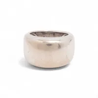 カルティエ ヌーベルバーグ リング 750(WG) 14.7g 52 A4255879｜中古