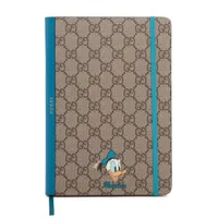 グッチ×ディズニー ドナルドダック 鉛筆 ウッド ブルー 662087 鉛筆6本