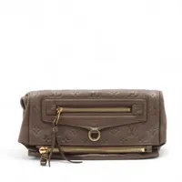 ヴィトン モノグラムアンプラント ペティヤント M94173 ブラウン