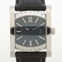 ブルガリ ブルガリブルガリ トゥボガス BB232T YG WG×YG QZ ブラック