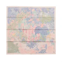 エルメス カレ90 Faubourg Tropical フォーブル トロピカル スカーフ