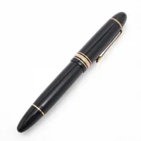 モンブラン マイスターシュテュック 149 万年筆 GP×レジン ブラック