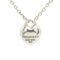 ティファニー タッセル ネックレス 925 49.9g シルバー フリンジ