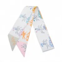 エルメス ツイリー HERMES PARADE エルメスパラード スカーフ シルク