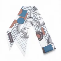 エルメス ツイリー CAVALIER EN FORMES カヴァリエ アン フォルム