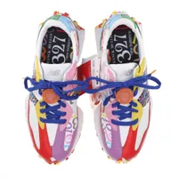 フランクミュラー×ニューバランス レザー スニーカー 26cm メンズ