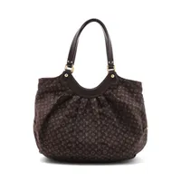 ヴィトン モノグラムイディール ファンタジー M40408 ブラウン