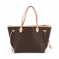 ヴィトン モノグラム ネヴァーフルMM M40156 AP084346｜中古ブランド品