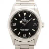 ロレックス エクスプローラーⅠ 14270 SS SS AT ブラック文字盤 あまりごま2